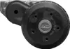 AL-KO Gebremste Achse 1350 kg 1400 mm für schwere Anhänger Produktbild-Vorschau 4