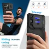 Magnetické pouzdro pro Motorola Edge 2025, dvouvrstvé Náhled obrázku produktu 4