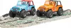 Bruder 02541 - Jeep Cross Country Racer blau mit Voir les images du produit 12