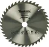 Makita TCT Sägeblatt 260x40Zx30 mm - D-77322 Produktbild-Vorschau 1