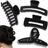 J&W Set di fermagli per capelli Koliza Nero Taglia unica Anteprima dell’immagine prodotto 4