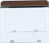 Venture Home Tisch Telemark Transparent Produktbild-Vorschau 10