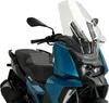 Puig Tourenscheibe V-Tech klar für BMW C 400 X Produktbild-Vorschau 2
