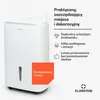 Klarstein Smart, osuszacz i oczyszczacz powietrza, Podgląd zdjęcia produktu 2
