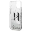 Karl Lagerfeld Liquid Glitter Big Logo Tasche - iPhone 14 Produktbild-Vorschau 2