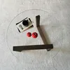 Skye Decor, Yuvarlak- Yuvarlak Cam Orta Sehpa S300NOS, Produktbild-Vorschau 9