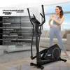 Miweba Sports Crosstrainer MC500 | LCD-Display - Produktbild-Vorschau 2