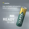 Piles AA VARTA, rechargeables, lot de 4, technologie Power Voir les images du produit 4