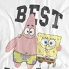 SpongeBob SquarePants - "Best Buddies" tričko pro muže Náhled obrázku produktu 3