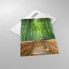 Bilder auf glas - Einteilig - Bambus Pflanze - 70x100cm - Produktbild-Vorschau 2