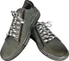 MADDOX Trachtenschuhe Sneaker "Siegfried" | Steingrau Größe Produktbild-Vorschau 5