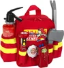 Klein Feuerwehr-Rucksack  8900 - Theo Klein 8900 - Náhľad obrázku produktu 3