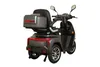 Elektro Seniorenmobil E-Rider 1000 - 25 km/h grau mit Top Produktbild-Vorschau 8