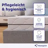 Taschenfederkernmatratze 120x200 cm | Höhe 21 cm | Produktbild-Vorschau 5