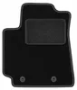 Tappetino guidatore in moquette per Hyundai i10 III 2019- Anteprima dell’immagine prodotto 1