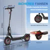 KOOLUX 10Zoll E-scooter 400W Motor ABE Elektroroller, Produktbild-Vorschau 7