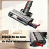 Bürste kompatibel mit Dyson V7 V8 V10 V11 V15 Staubsauger, Produktbild-Vorschau 8