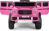 Kinder Elektroauto Mercedes Maybach G650S“ – Lizenziert –2 Produktbild-Vorschau 5