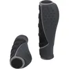 Manopole FISCHER per manubrio bici "Trio" grigio/nero Anteprima dell’immagine prodotto 5