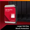 WD Red Pro    8.9cm (3.5")  8TB SATA3 7200  256MB Voir les images du produit 6