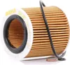 Ölfilter MAHLE OX 387D Filtereinsatz für BMW 3 Touring Produktbild-Vorschau 1
