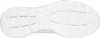 The sole of a white sneaker is shown from a top-down view against a white background. Produktbild-Vorschau
