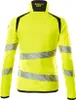 Pullover in pile con zip MASCOT® ACCELERATE SAFE Anteprima dell’immagine prodotto 3
