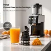 Olvy Slow Juicer 150W Entsafter für Obst & Gemüse 13 cm Produktbild-Vorschau 14