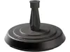 Pied De Parasol Béton 14kg Anthracite Stabilité Robuste Voir les images du produit 1