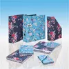 Herlitz Fächermappe easy orga to go Ladylike "Flowers" DIN Produktbild-Vorschau 7