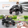 Véhicule électrique pour enfants 12 V, voiture Jeep pour Voir les images du produit 4
