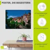ARTland Poster Tübingen am Neckar Größe: 60x45 cm Produktbild-Vorschau 2