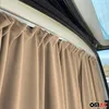 Rideaux De Porte Hayon Pour Fiat Ducato H2 Protection Voir les images du produit 6