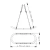 AXI Nest Swing Roxy 170x70 cm Nero Anteprima dell’immagine prodotto 4