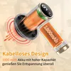Kabelloses Anti-Cellulite Massagegerät mit 9 Produktbild-Vorschau 6