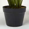 HOMESCAPES Monstera umělá rostlina v květináči - 60 cm Náhled obrázku produktu 3