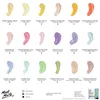 Mont Marte Pastell Acrylfarben Set – 18 x 36 ml – Sanfte Produktbild-Vorschau 10
