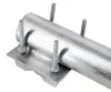 SkyRevolt Balkonhalter 40cm Ø 48mm Stahl Mast für Geländer Produktbild-Vorschau 4
