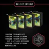 Sitzbezüge für KIA Pregio (96-06) 9 Sitze SET Produktbild-Vorschau 7