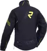 Rukka Armagate Motorrad Textiljacke, schwarz/gelb, 58 Produktbild-Vorschau 2