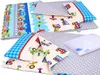 Biancheria da letto con imbottitura 220x80 cm allacciata Anteprima dell’immagine prodotto 2