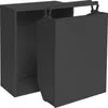 ReCollector Recyclingbox, 300 mm, 150 mm, 400 mm, 2 kg Produktbild-Vorschau 4