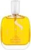 A clear, well-lit studio shot of a bottle of hair oil. Produktbild-Vorschau