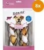 Dokas Kauzopf mit Fischhaut, Leckerli, Hund, Adult, Fisch, Produktbild-Vorschau 2