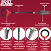 Root Slayer Beetspaten mit Stiel, Wurzelspaten, Produktbild-Vorschau 5