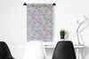 MuchoWow® Wandteppich Wandbehang Kinderzimmer - Blumen - Produktbild-Vorschau 4