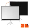 celexon basic Stativ-Leinwand 120" | 220x220 cm 1:1 | Produktbild-Vorschau 5