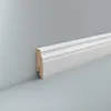 Fußleiste Sockeleiste "Wellingsbüttel" (MDF foliert, Produktbild-Vorschau 3