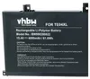 vhbw Akku Ersatz für HP 15-AX033TX, HSTNN-DB8T, 905175-2C1, Produktbild-Vorschau 5