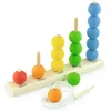 Montessori Holzspielzeug "Buntes Zählen“ Produktbild-Vorschau 6